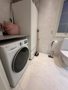 Little house by the beach