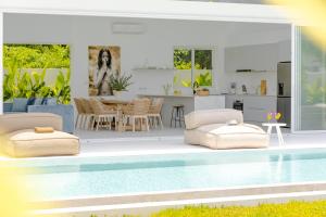 Luxurious 4Br Villa Mimi Private Pool Garden
