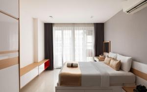 Aurora Saigon Airport Skycenter Apartment