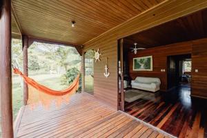 Rustic House on Armação Beach