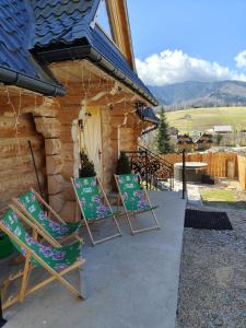 Domek Pod Tatrami Kościelisko