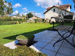 Villas Refuge Champetre : photos des chambres