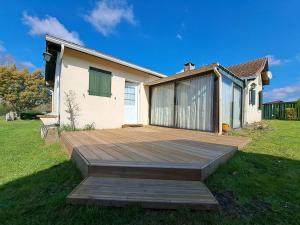 Villas Refuge Champetre : photos des chambres
