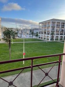 Appartements Agreable appartement vue sur port de plaisance : photos des chambres