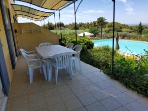 Maisons de vacances Gite Palma, vue exceptionnelle vallee Provencale : photos des chambres