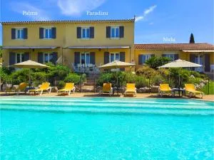 Gîte Palma, vue exceptionnelle vallée Provençale - Le Barroux