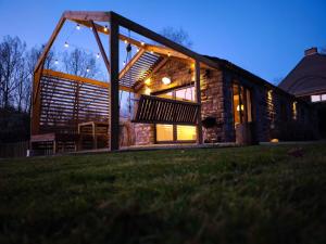 Out & LODGE Les Spirous