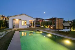 Rustic Charm Villa - Nótos