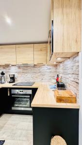 Appartements Chic and Cozy 3-Star Apartment - 1km from Center : photos des chambres