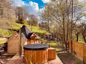 Cabane, Kota Désiré - 圣迪耶