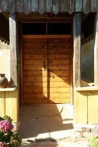 "Kalnapočas" - lauku māja netālu no Tērvetes - Joniškis