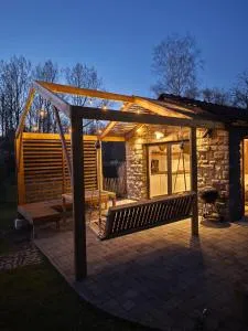 Out & LODGE Les Spirous - Les Géronsarts