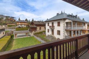 Appartements Le Chappart - Carroz d-Araches : photos des chambres