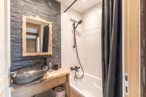 Appartements Le Chappart - Carroz d-Araches : photos des chambres