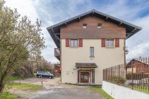 Appartements Le Chappart - Carroz d-Araches : Appartement Supérieur 2 Chambres 