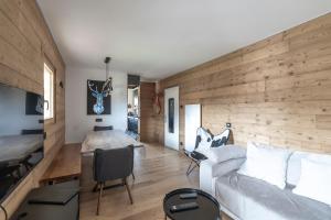 Appartements Le Chappart - Carroz d-Araches : photos des chambres