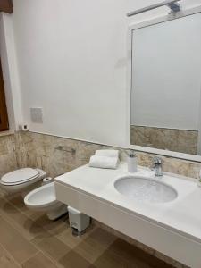 Coral White Apartment