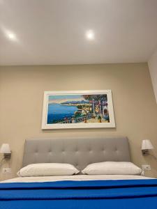 Coral White Apartment