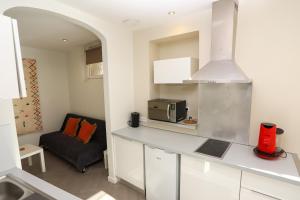 Appartements Appart T2 cosy a 5 minutes des plages ! : photos des chambres