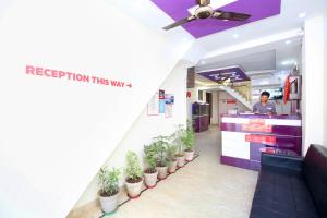 Hotel O Purple