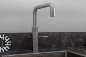 Hotel chique vakantiehuisje rustig gelegen in Domburg