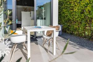 Hotel chique vakantiehuisje rustig gelegen in Domburg