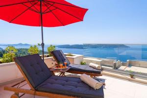 Green Horizon Sea Views Villa