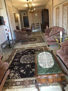 شقه فندقيه الترا سوبر لوكس بالاسكندريه