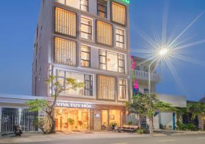 Khách sạn gần biển Viva Tuy Hoà Phú Yên