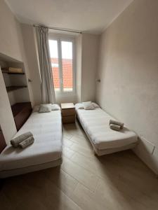 Appartamento in pieno centro a tre minuti dalla spiaggia