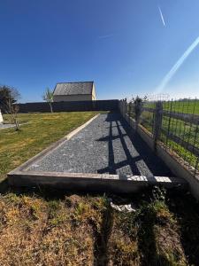 Maisons de vacances Grande maison, 10 voyageurs, jardin et terrain de petanque : photos des chambres