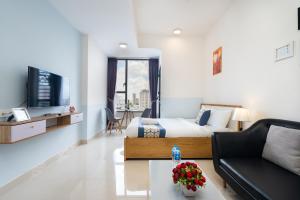 Rivergate Residence - Goby Home - Lux apartment, near Ben Thanh