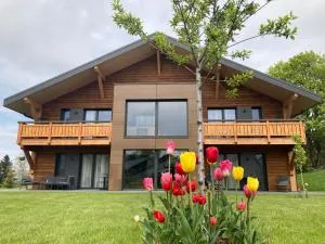 Boutique Hôtel - Notre Chalet - Cerniébaud