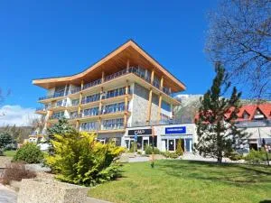 Tatry Hrebienok relax apartmán - 塔查斯卡-鲁穆尼卡