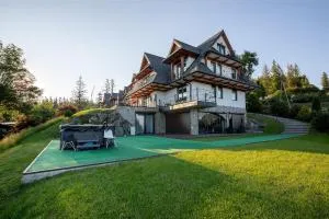 Apartament Kościelisko 11 jacuzzi Odkryj-Zakopane - Kierpcówka