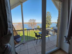 Monteurzimmer 2 Mit Seeblick - Ubytování bez kategorie ve městě Zeuthen