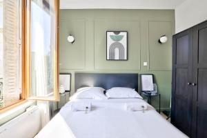Appartements GuestReady - Charm and Comfort near Paris : photos des chambres