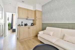 Appartements GuestReady - Charm and Comfort near Paris : photos des chambres