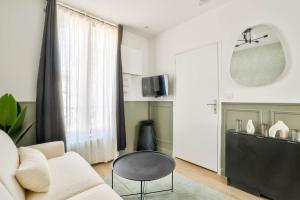 Appartements GuestReady - Charm and Comfort near Paris : photos des chambres