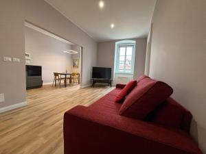 Le Vele Rooms - Trieste Reception