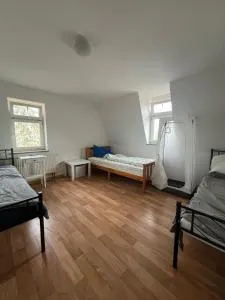 Monteurwohnung 60 qm - Borlas