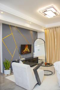 Modern 1BR Apartment in Kilimani Ulili Homes