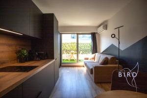 Sunny Flat in Juan les pins