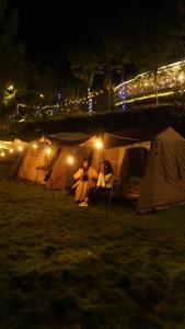 Glamping De Mangol Jogja