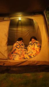 Glamping De Mangol Jogja
