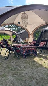 Glamping De Mangol Jogja