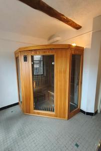 Le Murier en Ardèche, 4 personnes, avec sauna