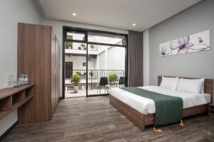 Villa biển Mỹ Khê DaNang 9 phòng ngủ