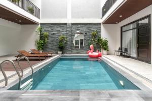 Villa biển Mỹ Khê DaNang 9 phòng ngủ