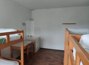 Auberges de jeunesse Hostel du Canyon : photos des chambres